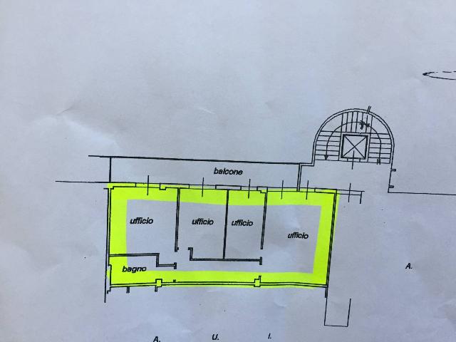 main planimetry real estate image