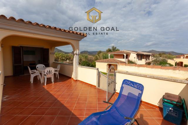 Terraced house in Via Salerno, San Teodoro - Photo 1