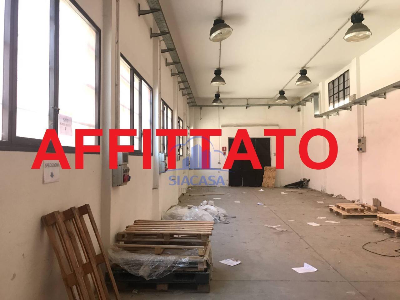 Capannone in affitto a Milano