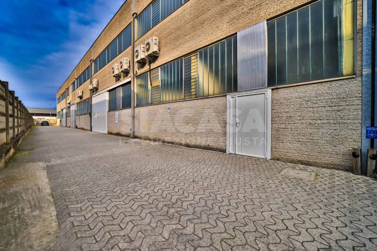 Capannone in , Liscate, {3} - Foto 2