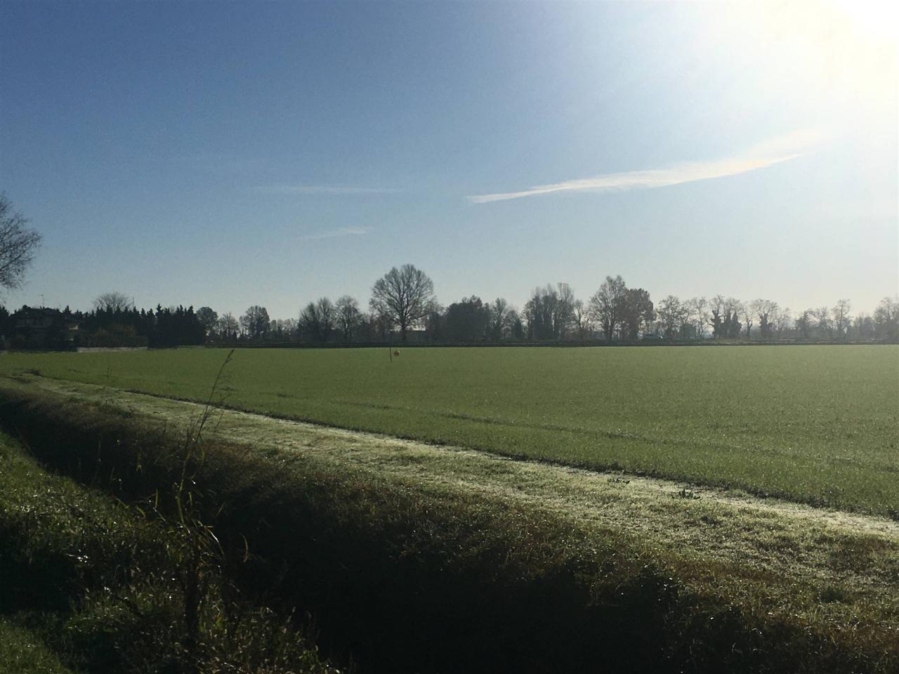 Terreno edificabile residenziale in vendita a Piacenza