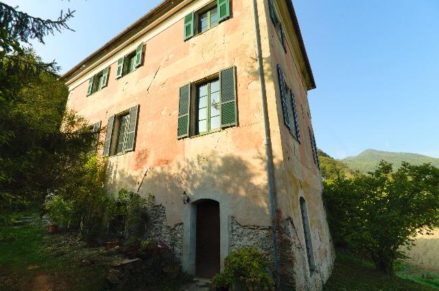 Einfamilienhaus in Frazione Muzio, Pieve di Teco - Foto 1