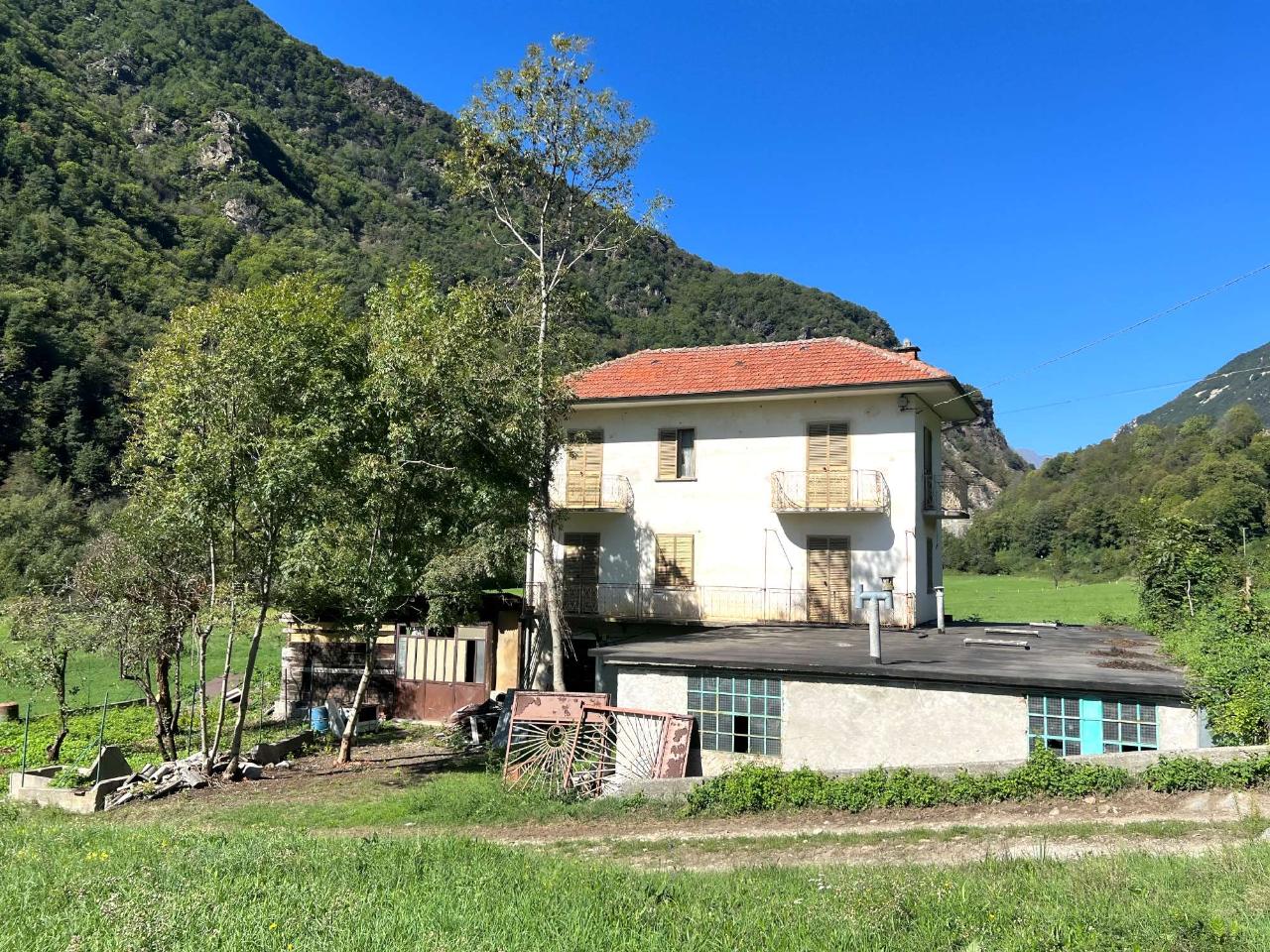 Casa indipendente in vendita a Perosa Argentina