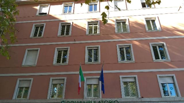 Office in Piazza Apollodoro, 1, 00196, Roma - Photo 1