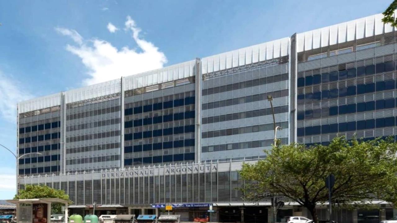 Ufficio in affitto, Via Ostiense, 131l, 00154, Roma, 525 mq • Wikicasa