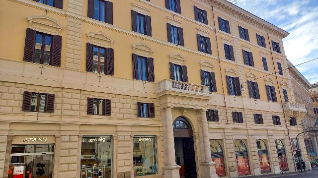 Office in Via Quattro Novembre, 114, 00187, Roma - Photo 1