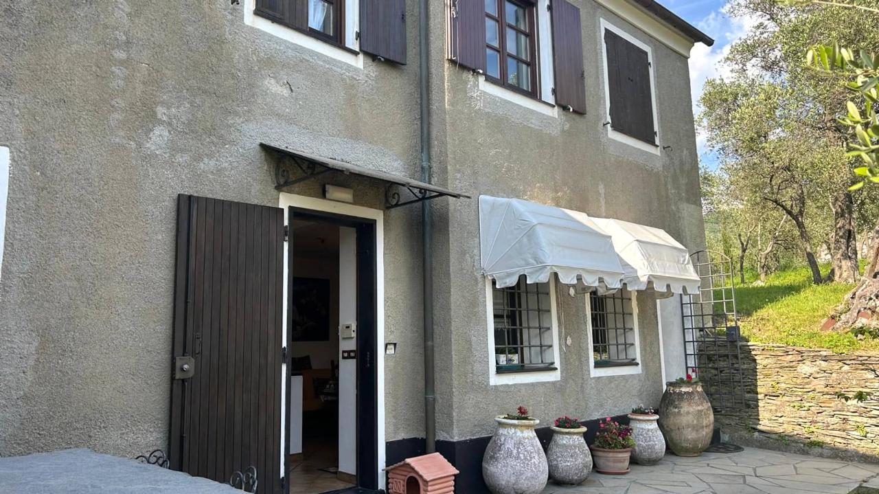 Casa indipendente in vendita a Lavagna