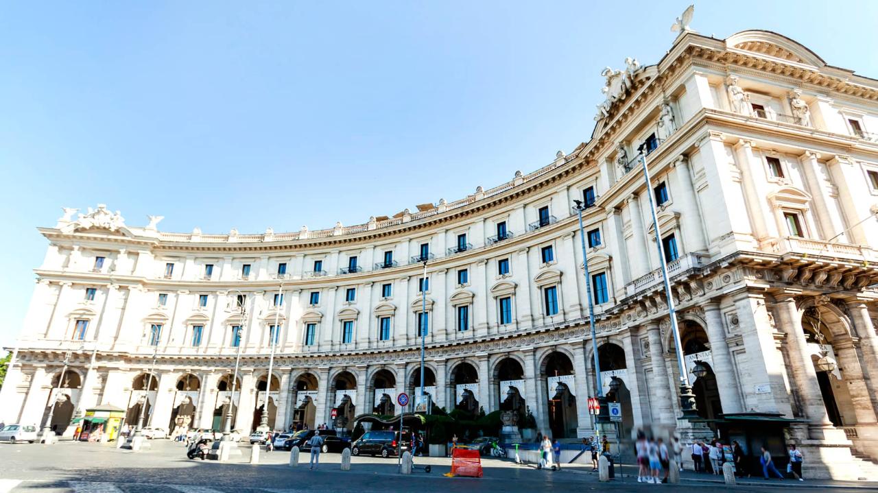 Negozio in P.Za della Repubblica, 54, 00184, Roma, {3} - Foto 2