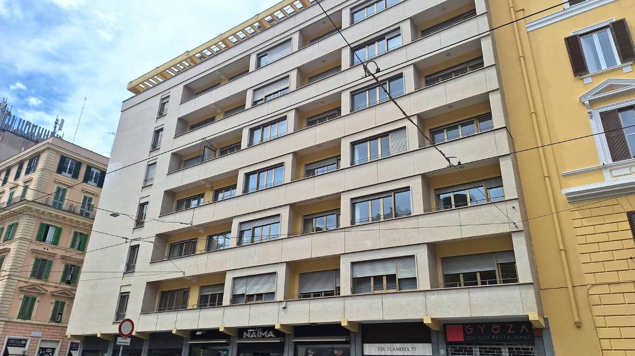 Ufficio in Via Flaminia, 53, 00196, Roma, {3} - Foto 2