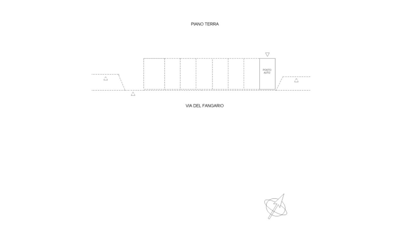 Negozio in Via del Fangario, 12, 09122, Cagliari, {3} - Planimetria 1