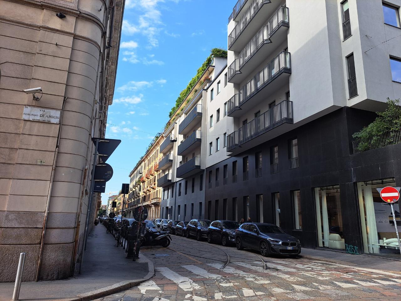 Ufficio in Via Ausonio 4, Milano, {3} - Foto 2