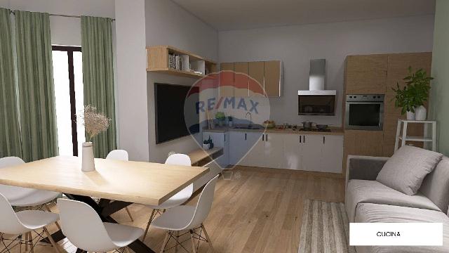 2-room flat in Corso Cavour 42, Dormelletto - Photo 1