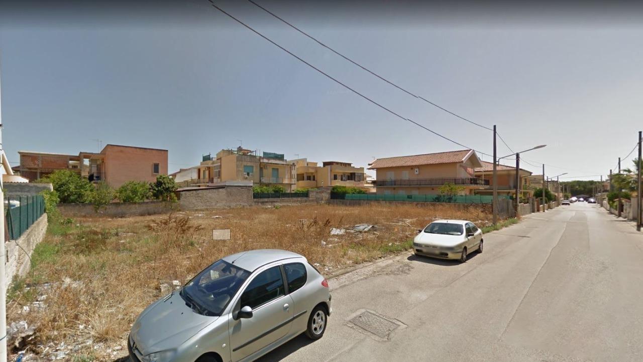 Terreno edificabile industriale in vendita a Siracusa