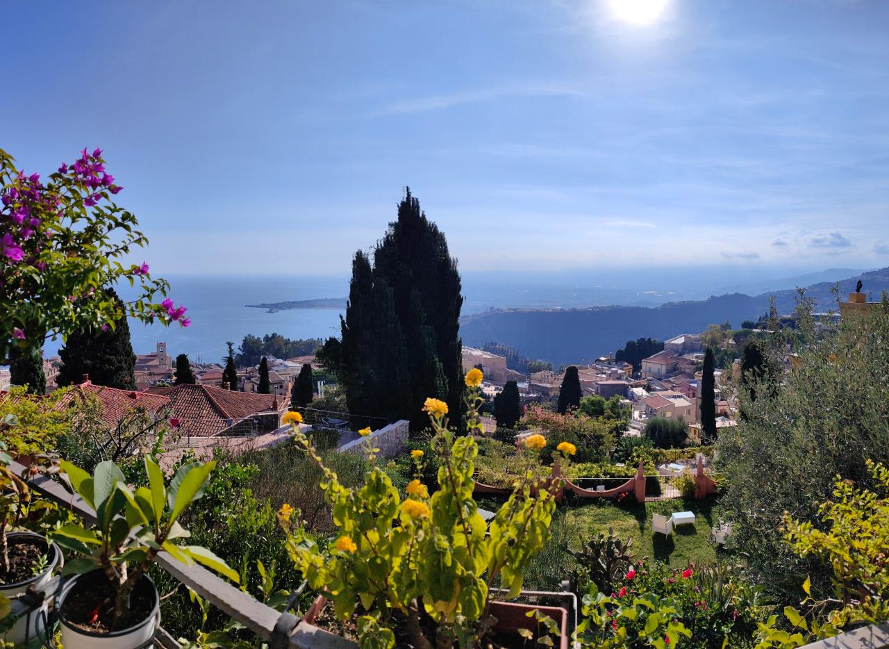 Villa in vendita a Taormina