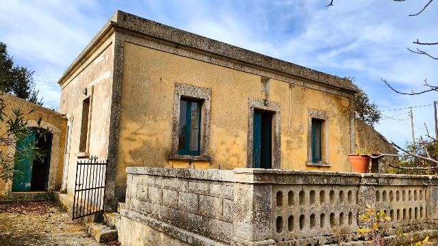 Landhaus in Strada Provinciale 24, Noto - Foto 1