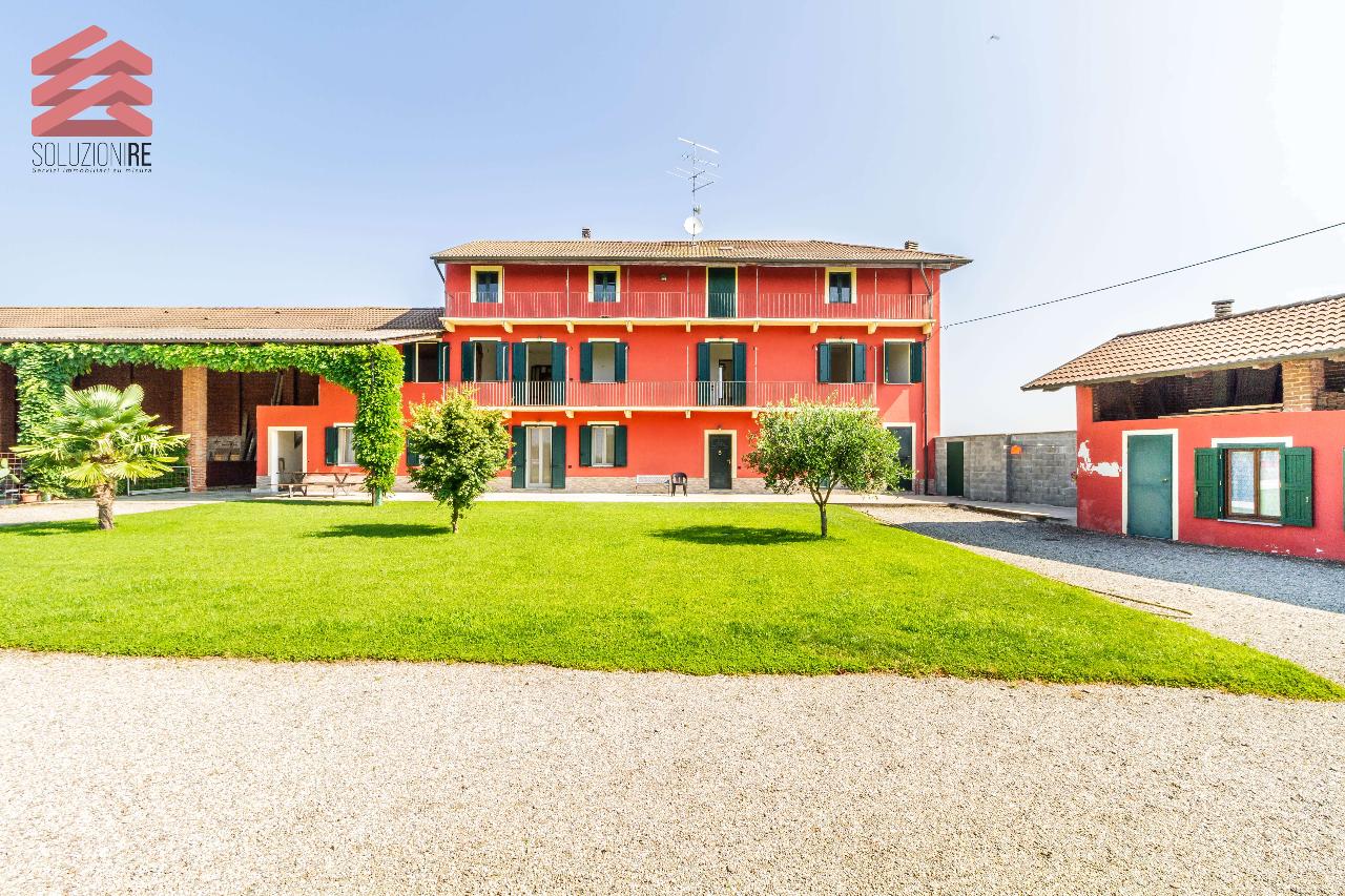 Casa indipendente in vendita a Castellazzo Novarese