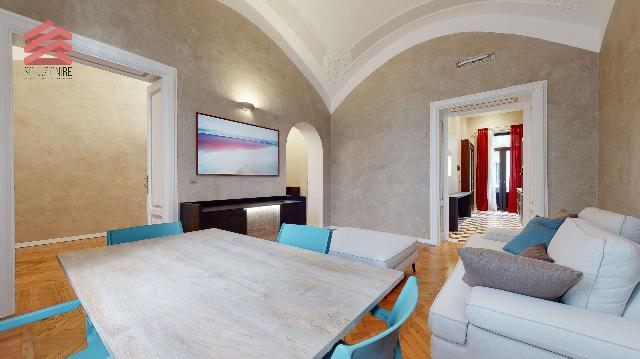 3-room flat in Baluardo Quintino Sella 10, Novara - Photo 1