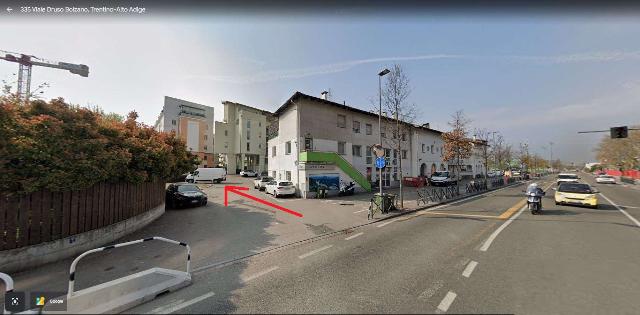 Garage - Parking slot in {3}, Via Druso - Photo 1