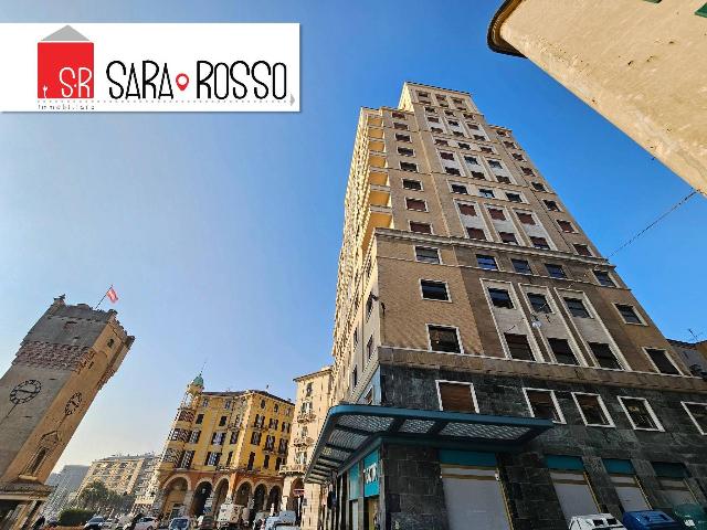 Gemeinschaftsbüro in Piazza Leon Pancaldo 1, Savona - Foto 1