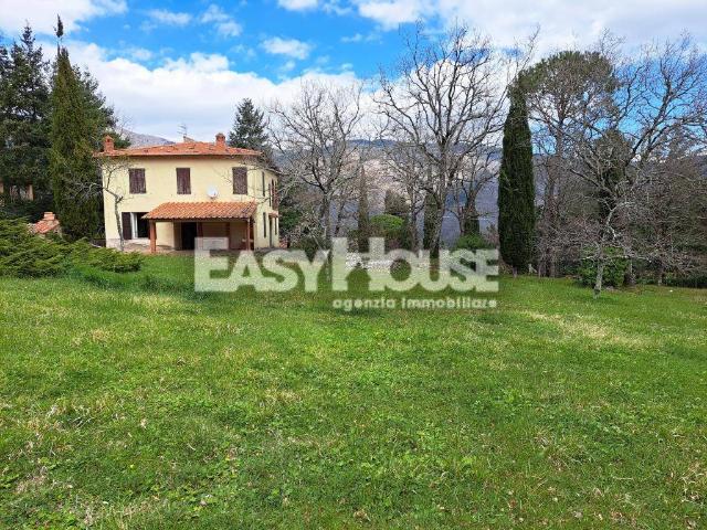 Detached house in Via, Loro Ciuffenna - Photo 1