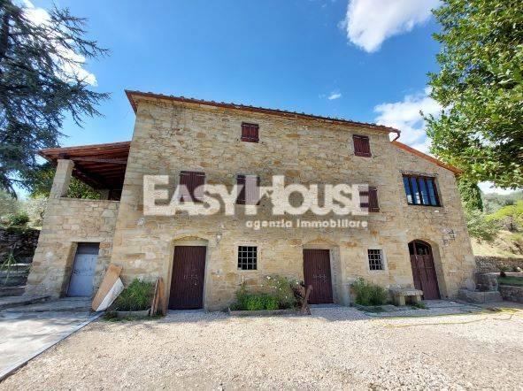 Country house or cottage in Via Campagna 1, Loro Ciuffenna - Photo 1