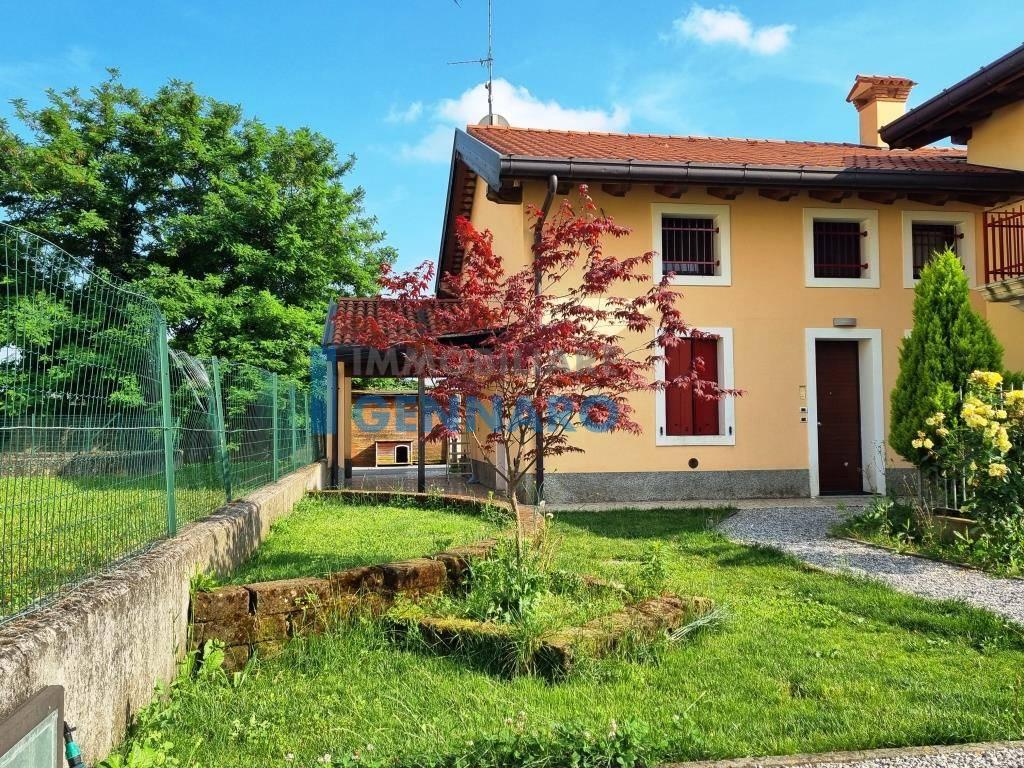 Villa a schiera in vendita a Basiliano