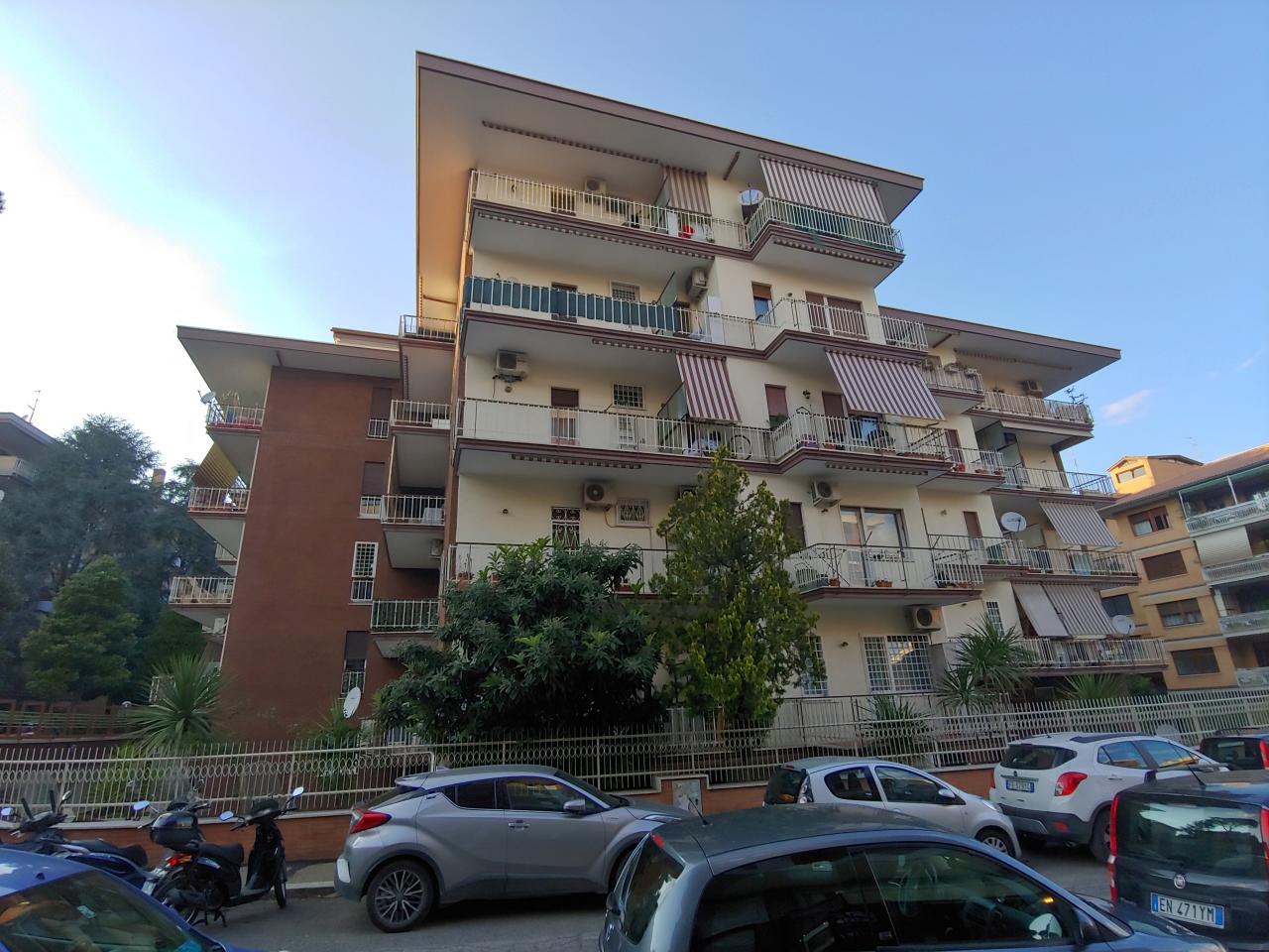 appartamento in affitto a Roma in zona Monte Sacro/Talenti