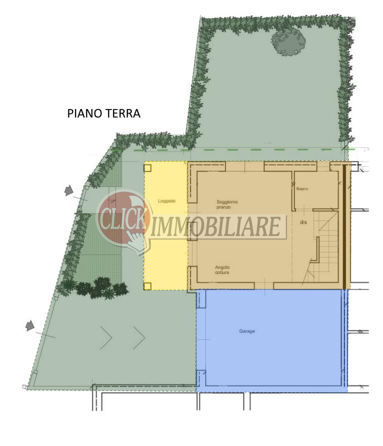 Casa indipendente in vendita a Borgo San Lorenzo