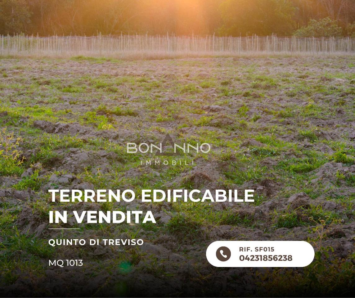 Terreno edificabile in vendita a Quinto Di Treviso