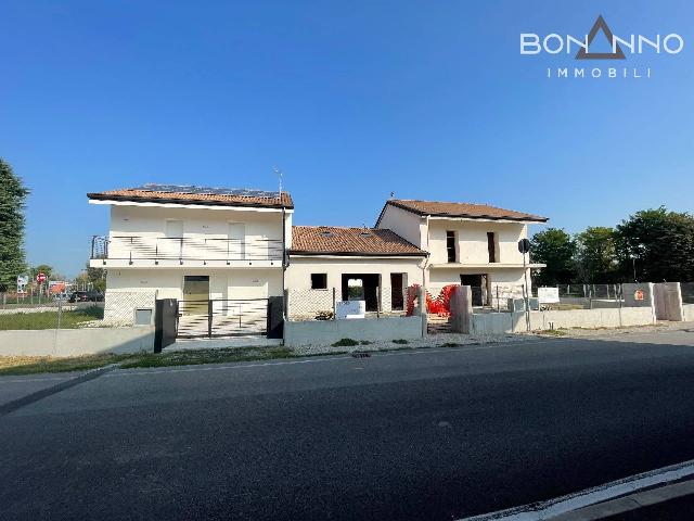 Villa a schiera in Via Postioma, Castelfranco Veneto - Foto 1