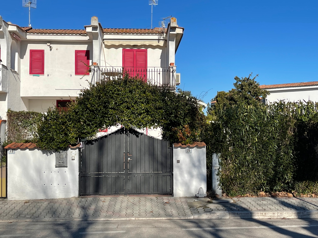 Villa unifamiliare in vendita a Martinsicuro