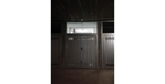 Parcheggio chiuso in Via Giovanni Servais 92, Torino - Foto 1