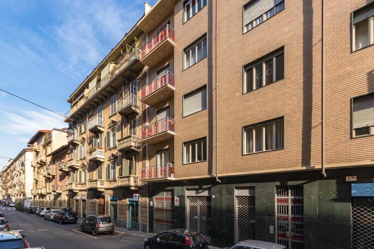 Magazzino in Via Vincenzo Gioberti 63, Torino - Foto 1