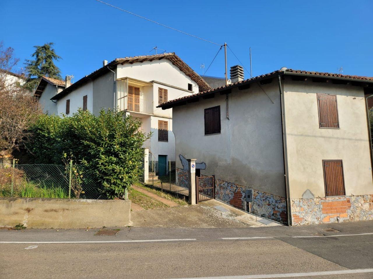 Casa indipendente in vendita a Montiglio Monferrato