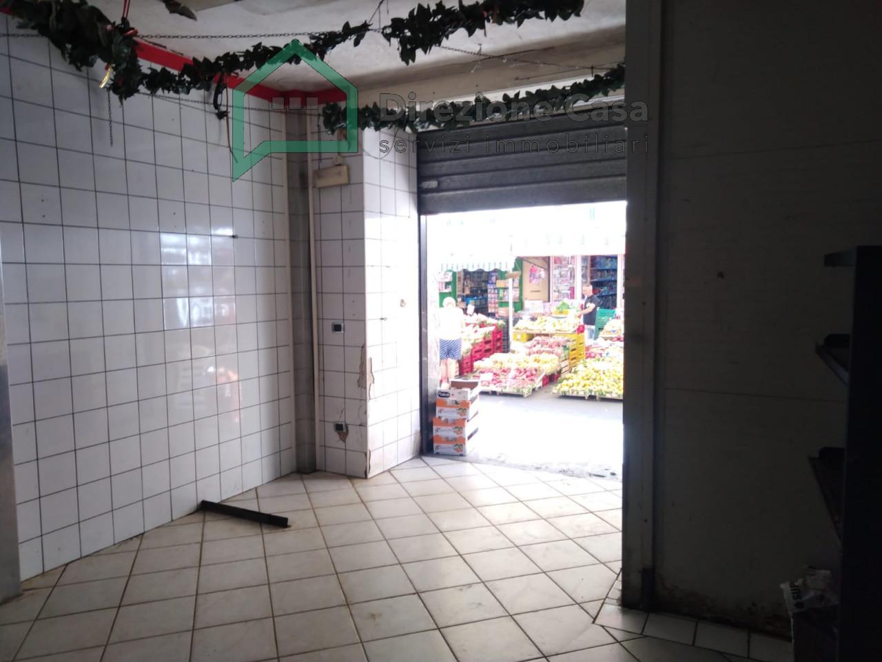 Negozio in Via Ferrara 18, Napoli, {3} - Planimetria 1