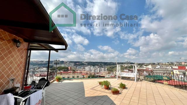 Penthouse in Via F. M. Briganti 324, Napoli - Foto 1