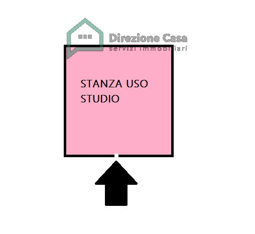 Ufficio in Via Luigi La Vista, 2, Napoli, {3} - Planimetria 1
