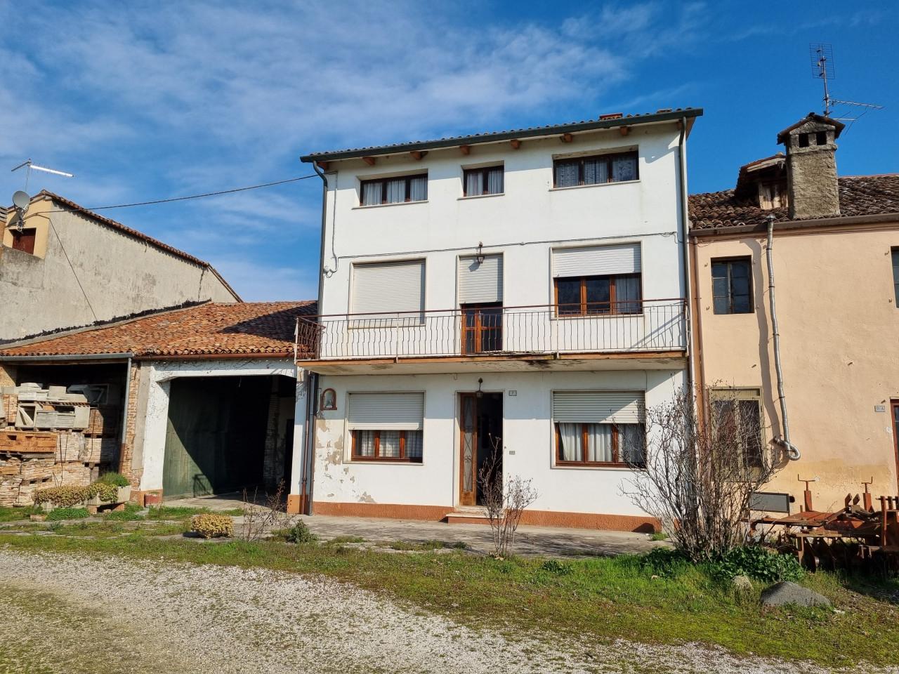 Villa a schiera in vendita a Agugliaro