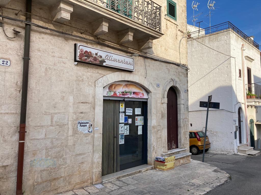 Minimarket in Via Cappuccini, Ceglie Messapica - Foto 1