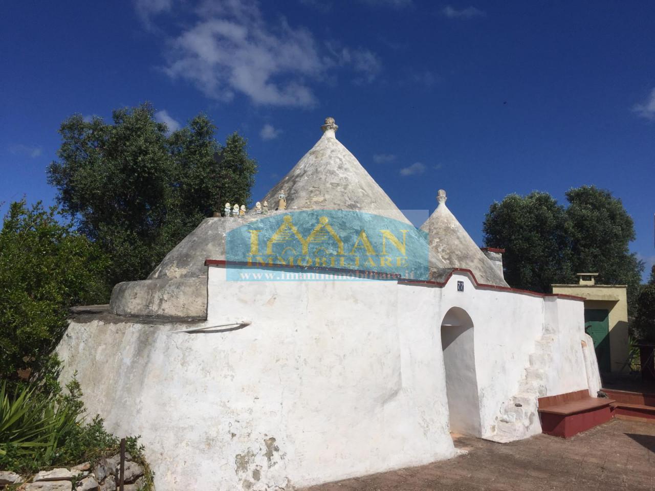 Trullo in vendita a Ceglie Messapica