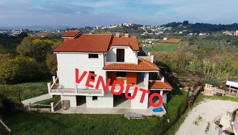 Villa in vendita a Montesilvano