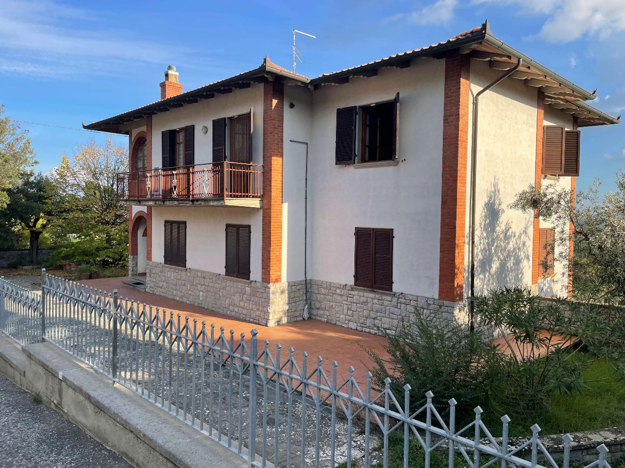 Villa unifamiliare in vendita a Lucignano
