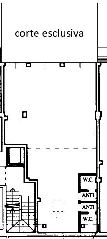 Laboratorio in Via Andrea Costa, Pianoro, {3} - Planimetria 1