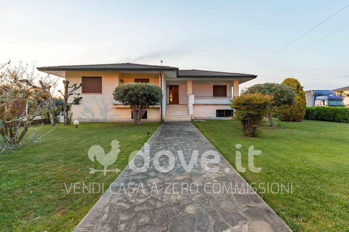 Villa in vendita a Gazzo Veronese