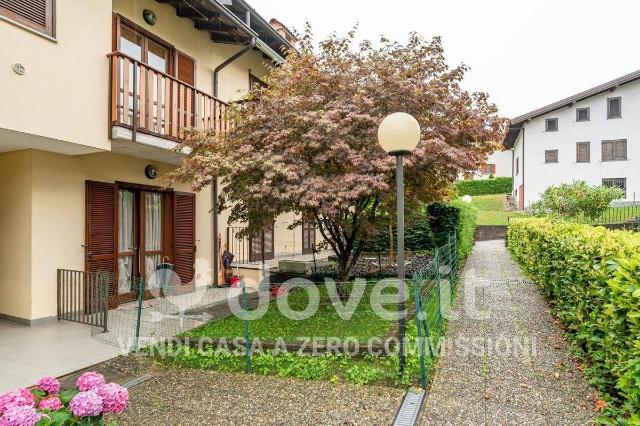 Zweizimmerwohnung in Via Ca' Perucchio 4, Sant'Omobono Terme - Foto 1