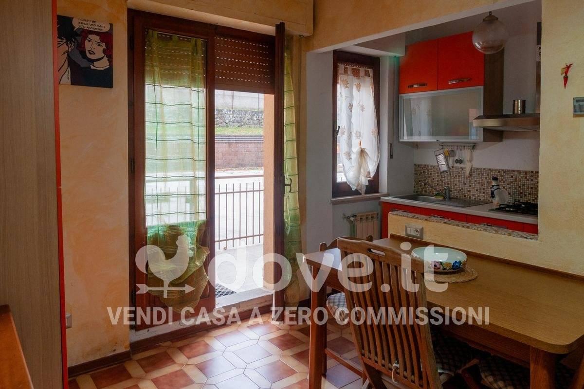 Appartamento in vendita a Castiglione D'Orcia