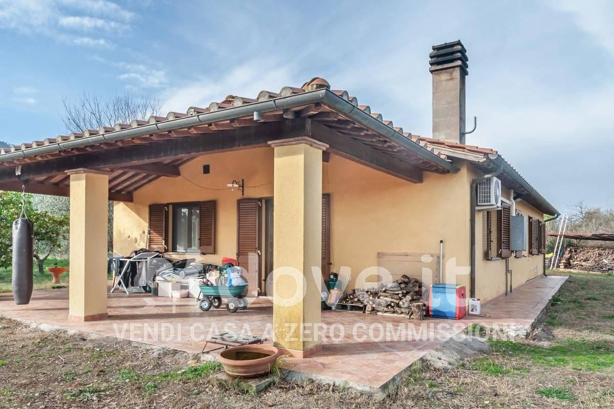 Villa in vendita a Castiglione Della Pescaia