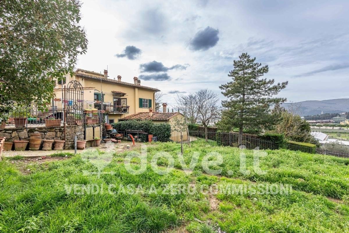 Villa a schiera in vendita a Calenzano