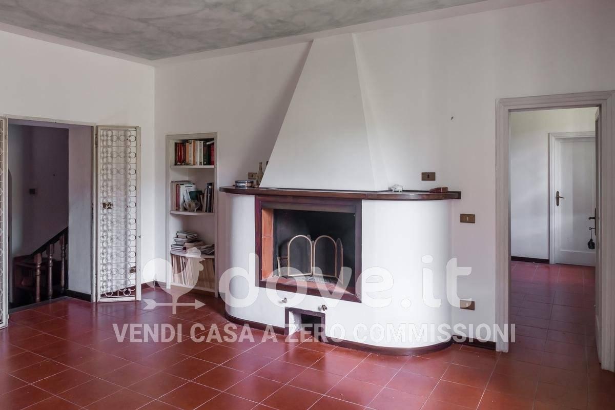 Villa in vendita a Castel Del Piano