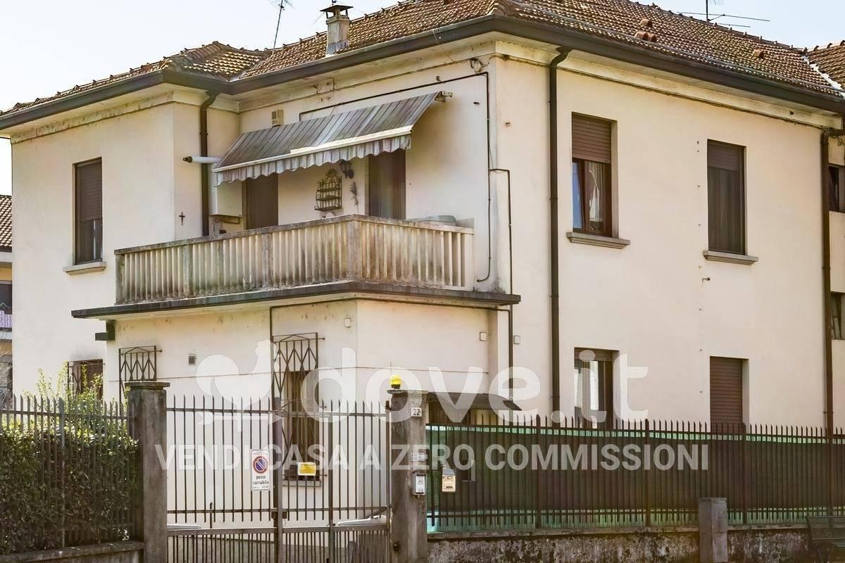Villa in vendita a Canonica D'Adda